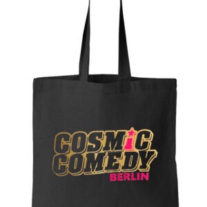 Cosmic Comedy Club Berlin Tote Bag
