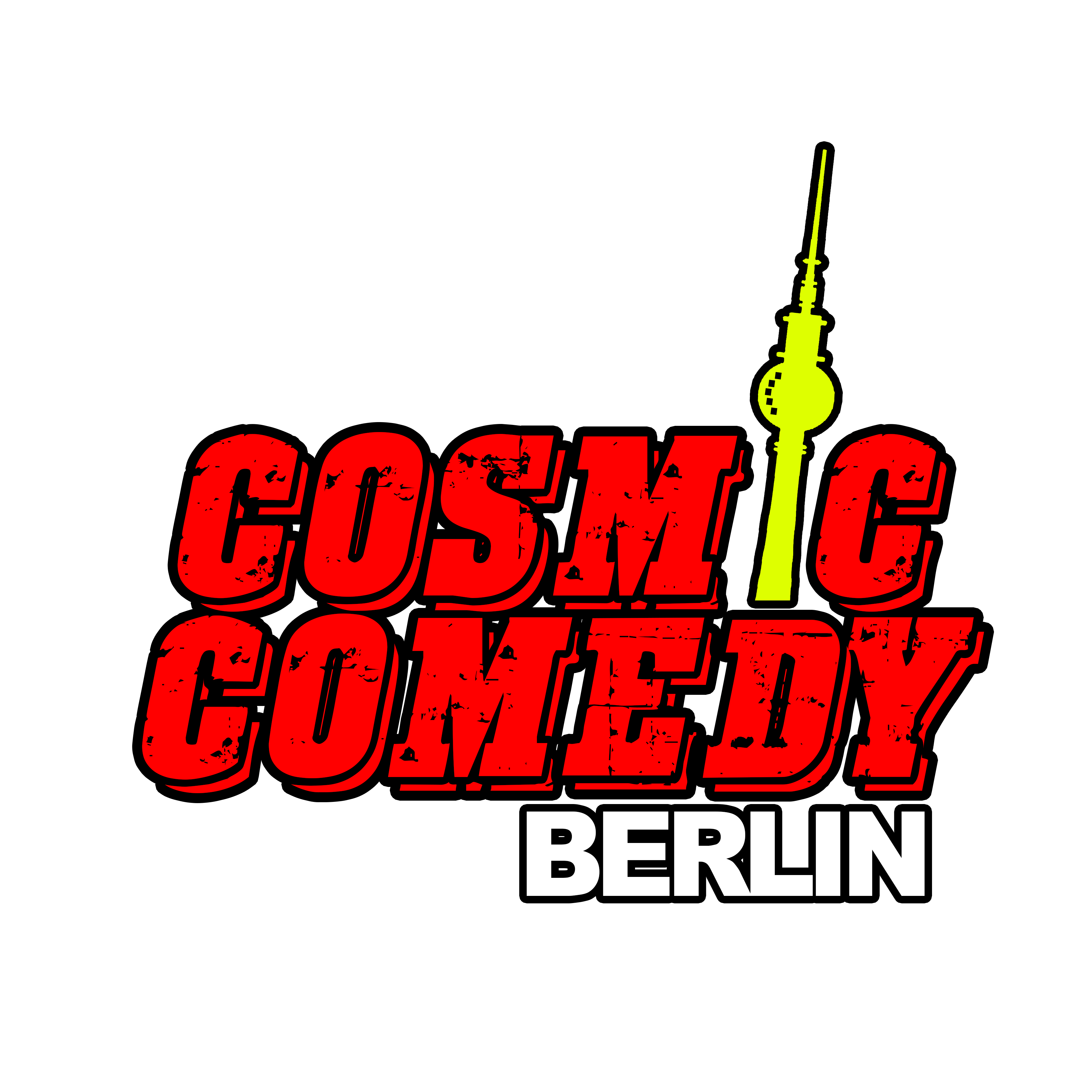 Cosmic Comedy Club Berlin in English