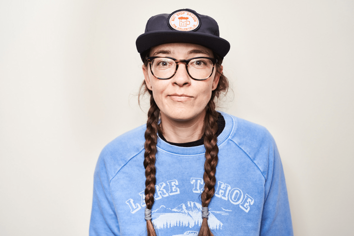 Emily Catalano – Quiet Is The New Loud