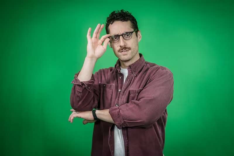 Ignacio Socías – Comiendo Oreja