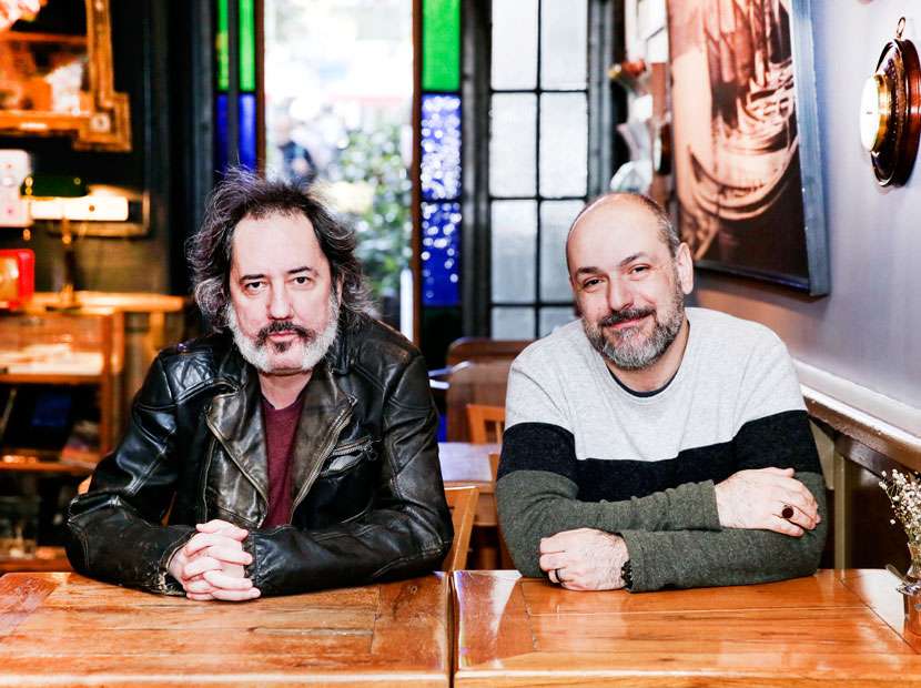 Cenk&Erdem – Müebbet Muhabbet