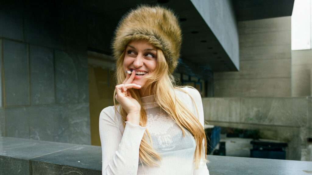 Stef Dag – Slavic-American Princess Tour