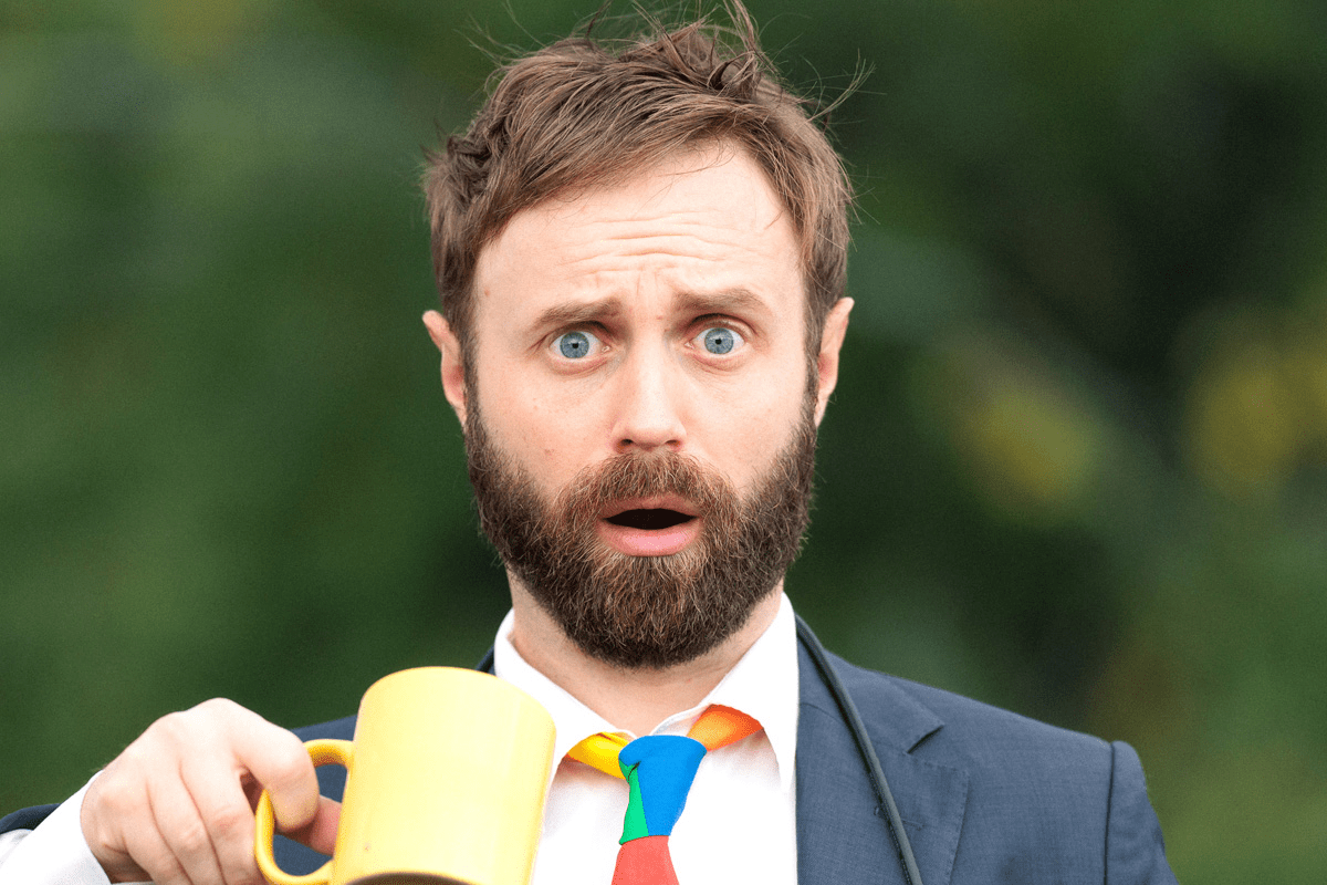 Tyler Fischer Live in Berlin